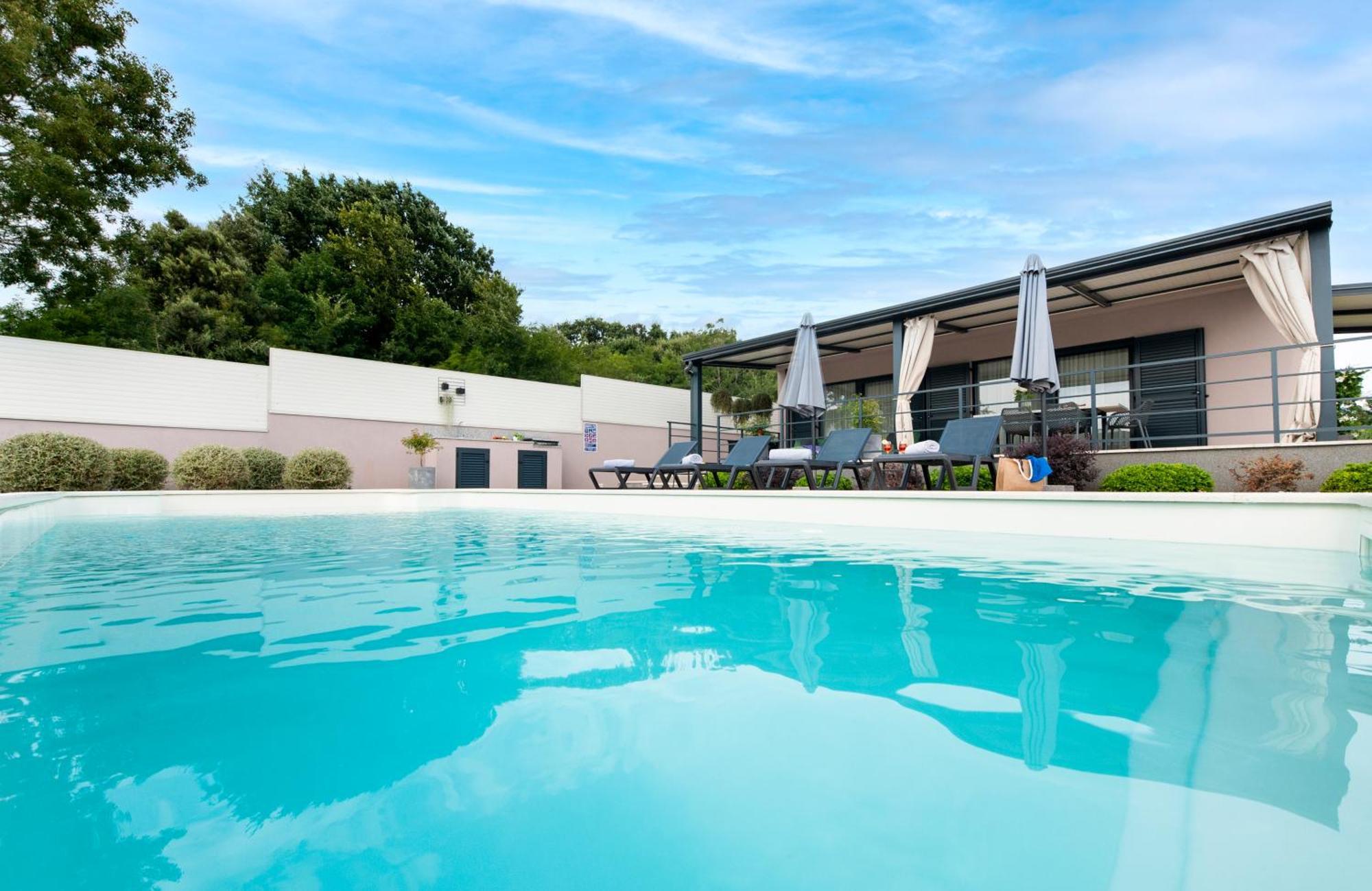 Vila Jolanda Rovinj Exterior photo