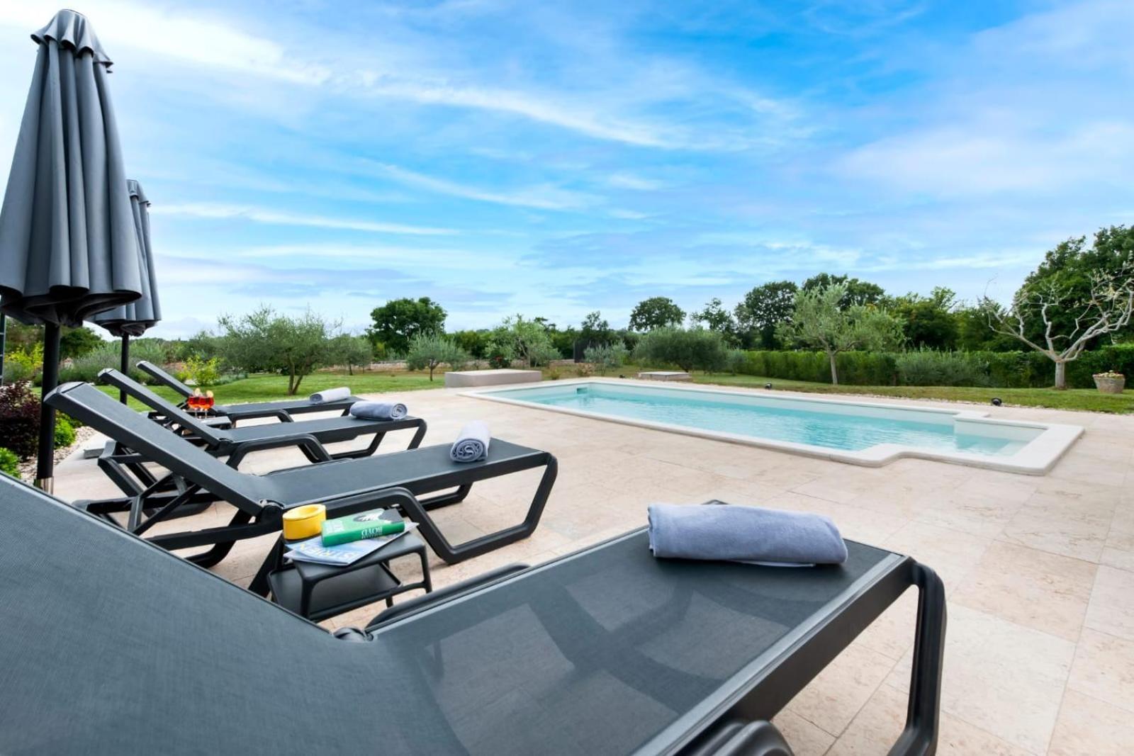 Vila Jolanda Rovinj Exterior photo